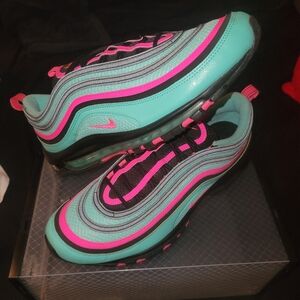 Nike Airmax 97 Southbeach Size 11.5 VNDS